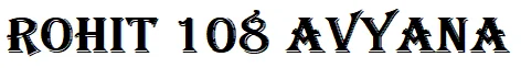 Rohit 108 Avyana Logo