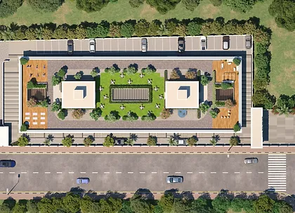 Rohit 108 Avyana Master Plan